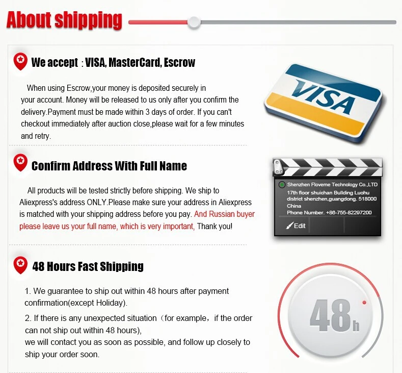 2Aabout shipping