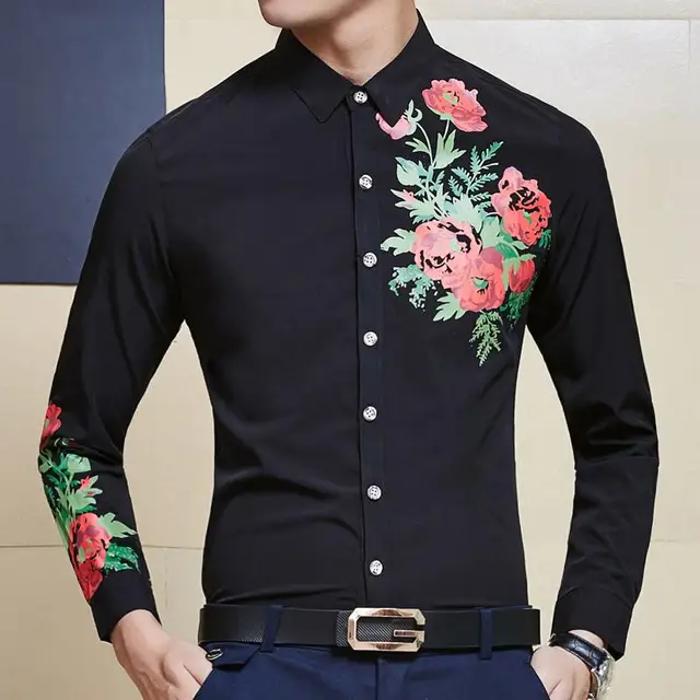 funky smart shirts
