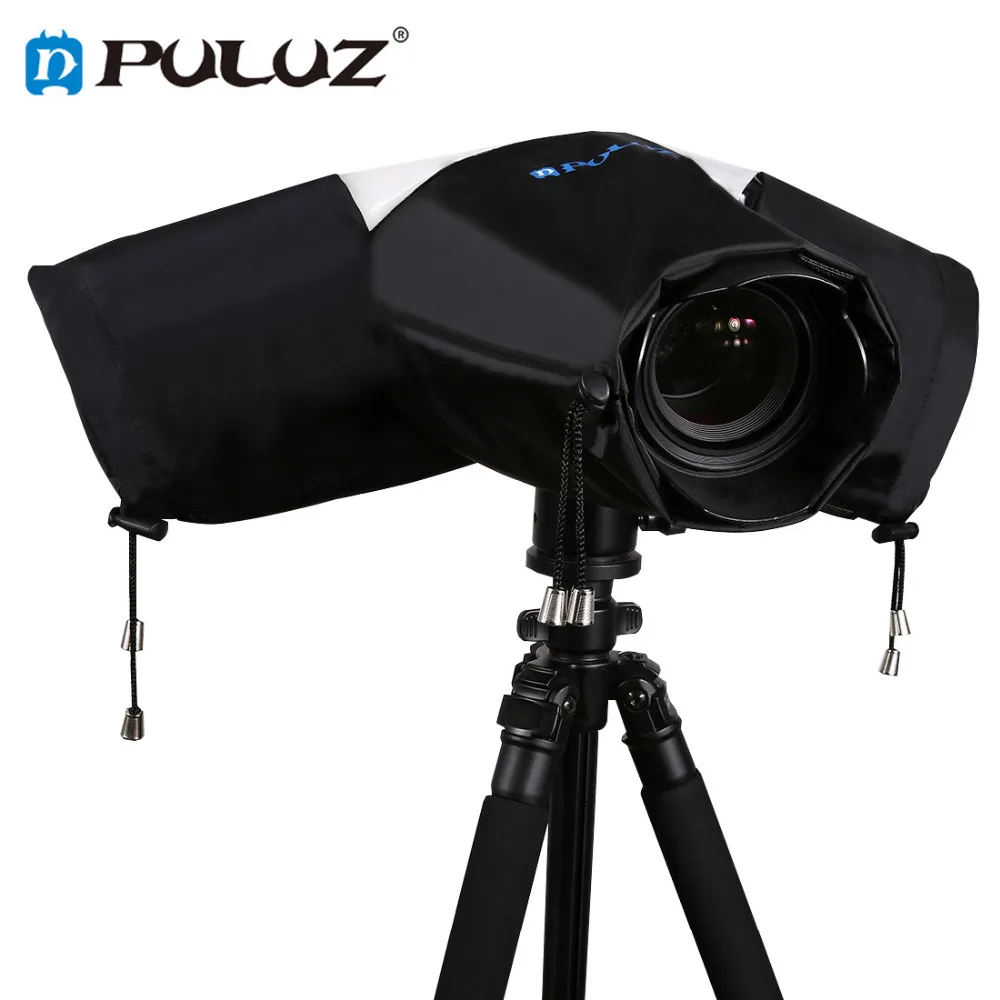 

PULUZ for Waterproof Rainproof Cover Case Bag for Canon 5D4, A7R, A6300 and other DSLR & SLR Cameras