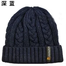 Мужские зимние шапочки, шапка для мужчин и женщин, теплые мужские шапки skullies, Зимняя шерстяная шапка, вязаные зимние шапки для женщин, шапка