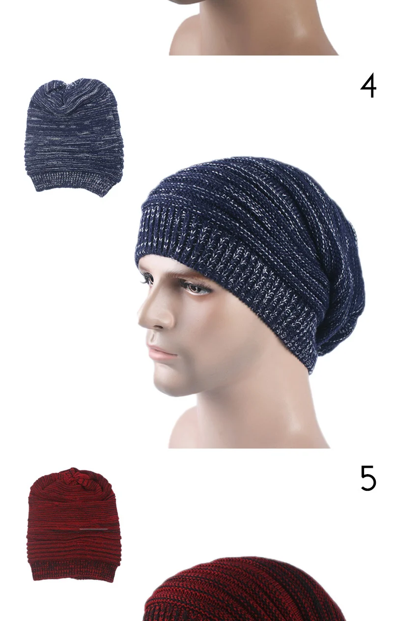 新款针织帽_2019-eilish刺绣针织帽套头嘻哈帽毛线帽18色---阿里巴巴_03