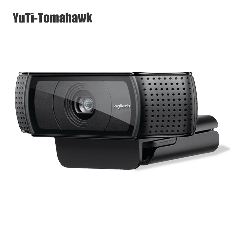 

Logitech HD Webcam C920e, Widescreen Video Calling and Recording,1080p Camera, Desktop or Laptop Webcam,C920 upgrade version
