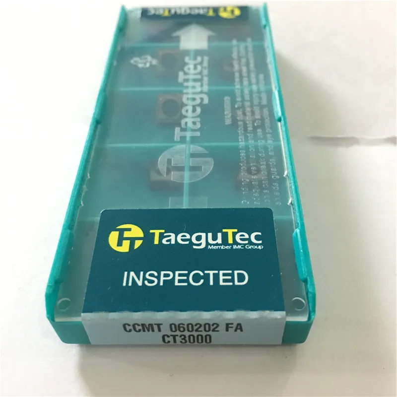 CCMT060202-FA CT3000 100% Original TAEGUTEC
