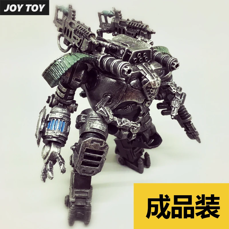 

2018 Hot Sale Dark Source Series 10cm Finished Product Armor Fighter Pvc Handmade Robot Model Gift For Children Toys
