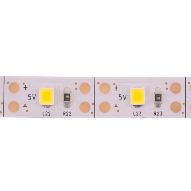 Светодиодная лента постоянного тока 5 В 1 метр 2 м 3 usb порт полоса веревка датчик