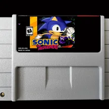 16 бит игры* Соник Ежик(Версия США