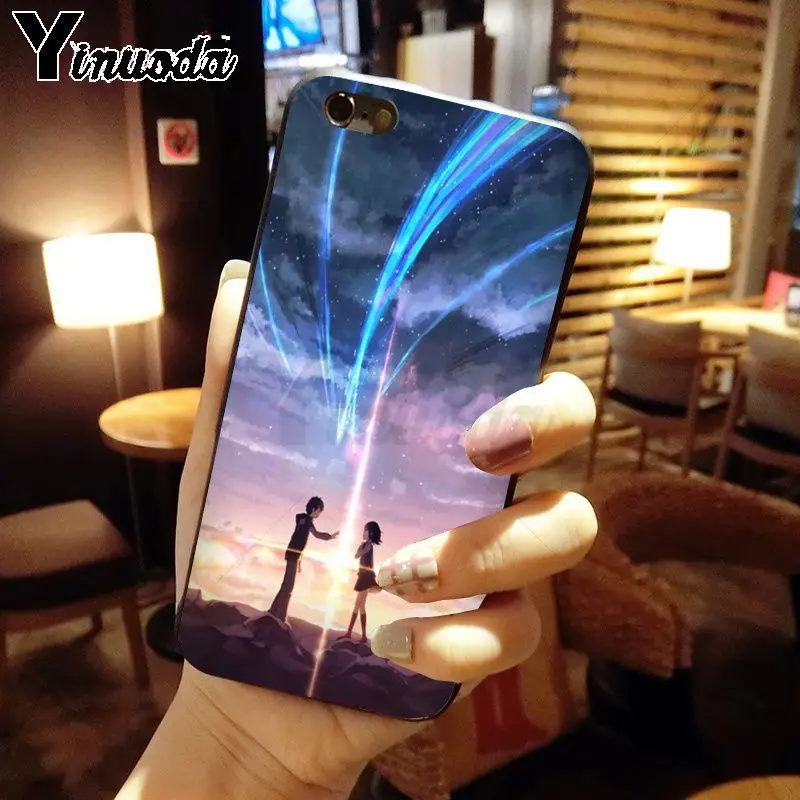 Kiminonawa Your Name Japanese anime
