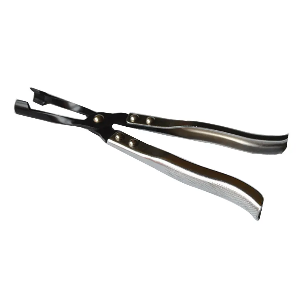 Car Engine Oil Valve Spring Clamp Plier Disassembly Stem Seal Gasket