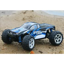 Внедорожный Радиоуправляемый гоночный автомобиль Транспортное средство 2.4Gh высокоскоростной пульт дистанционного управления грузовик Bithday Рождественский подарок для детей NSV775