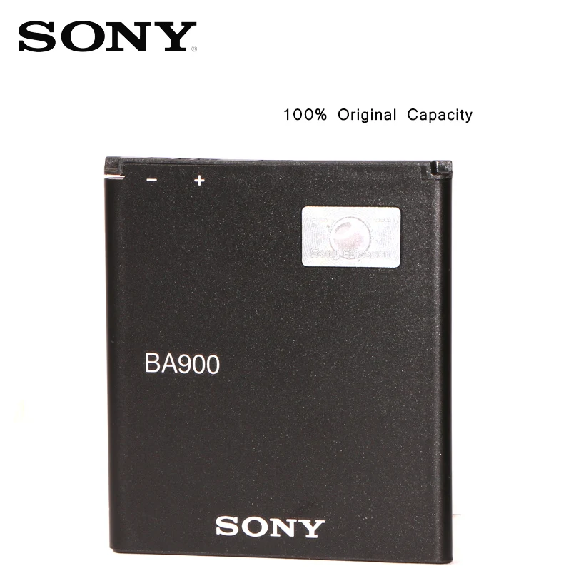 Аккумулятор телефона sony для sony Xperia E1/J/L/M/TX LT29i ST26i C1904 C2105 S36h ST26a батареи BA900 bateria