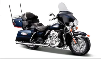

Maisto 1:12 2013 Harley FLHTK Electra Glide Motorcycle Diecast Metal Bike Model Free Shipping