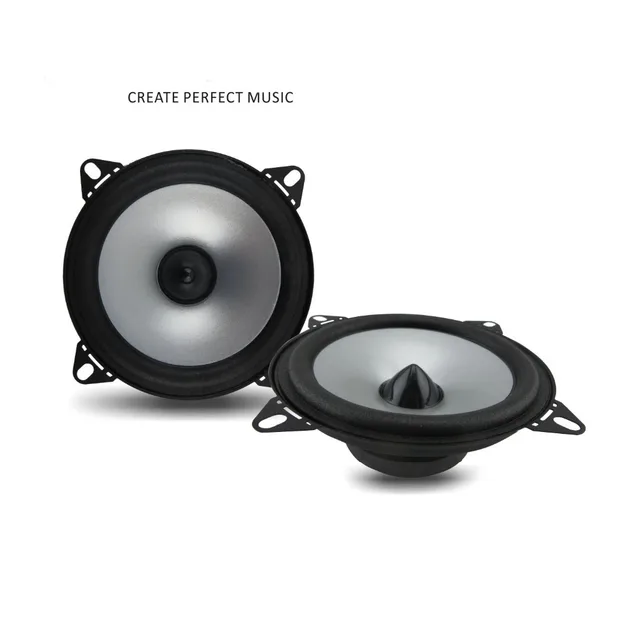 Buy 1 Pair 4 inch Car Speaker Automobile Automotive