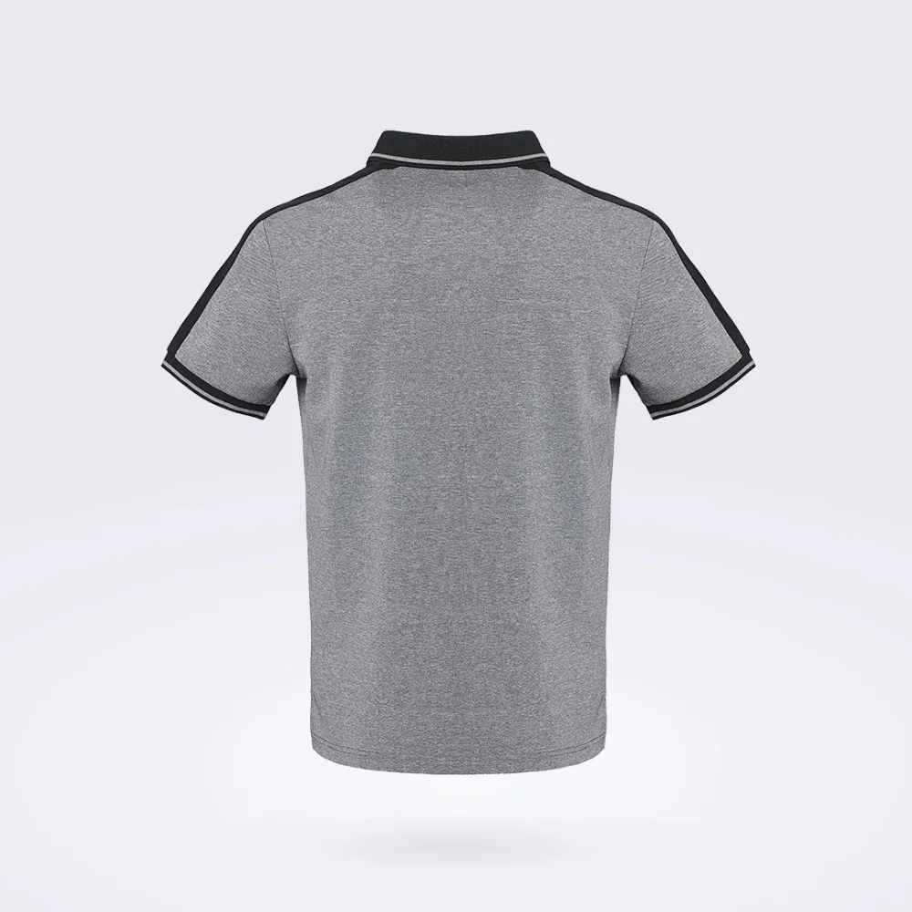 Xiaomi ULEEMARK, модные хлопковые рубашки, мужские, функция шитья, поло, короткий рукав, повседневная, дышащая, с отворотом, одежда для мужчин
