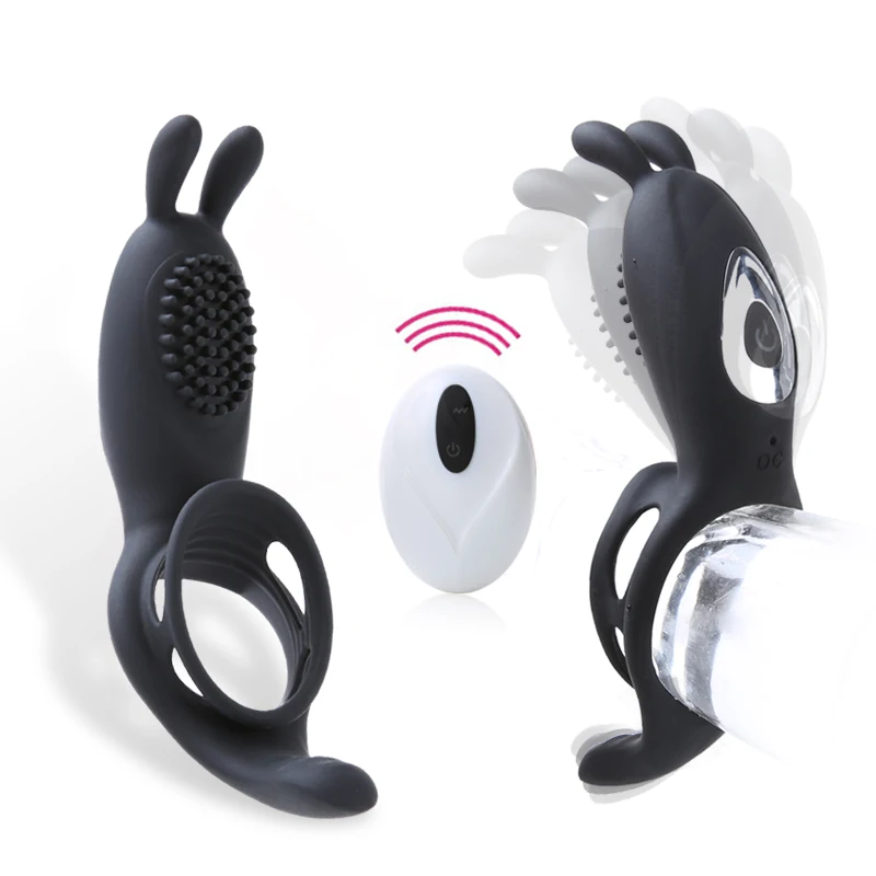 Vibrating Cock Ring (11)