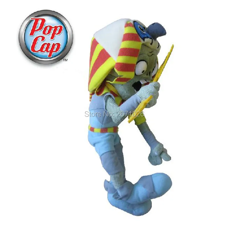 12 ''30 см POPCAP растение против зомби 2 PVZ солнце-Бог зомби персонаж Мягкие плюшевые игрушки куклы