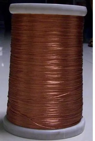 

0.2x10 strands, 100m/pc, Litz wire, stranded enamelled copper wire / braided multi-strand wire