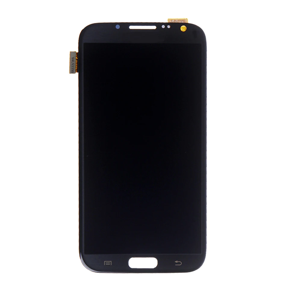100% Tested High Quality for Samsung GALAXY Note 2 N7100 LCD With Frame Display+Touch Screen Digitizer Assembly+Tools