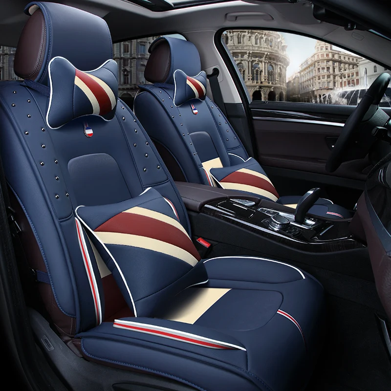 Чехол для автомобильного сиденья 3D Kia Sorento Sportage Optima K5 Forte Rio/K2 Cerato K3 Carens Soul Cadenza |