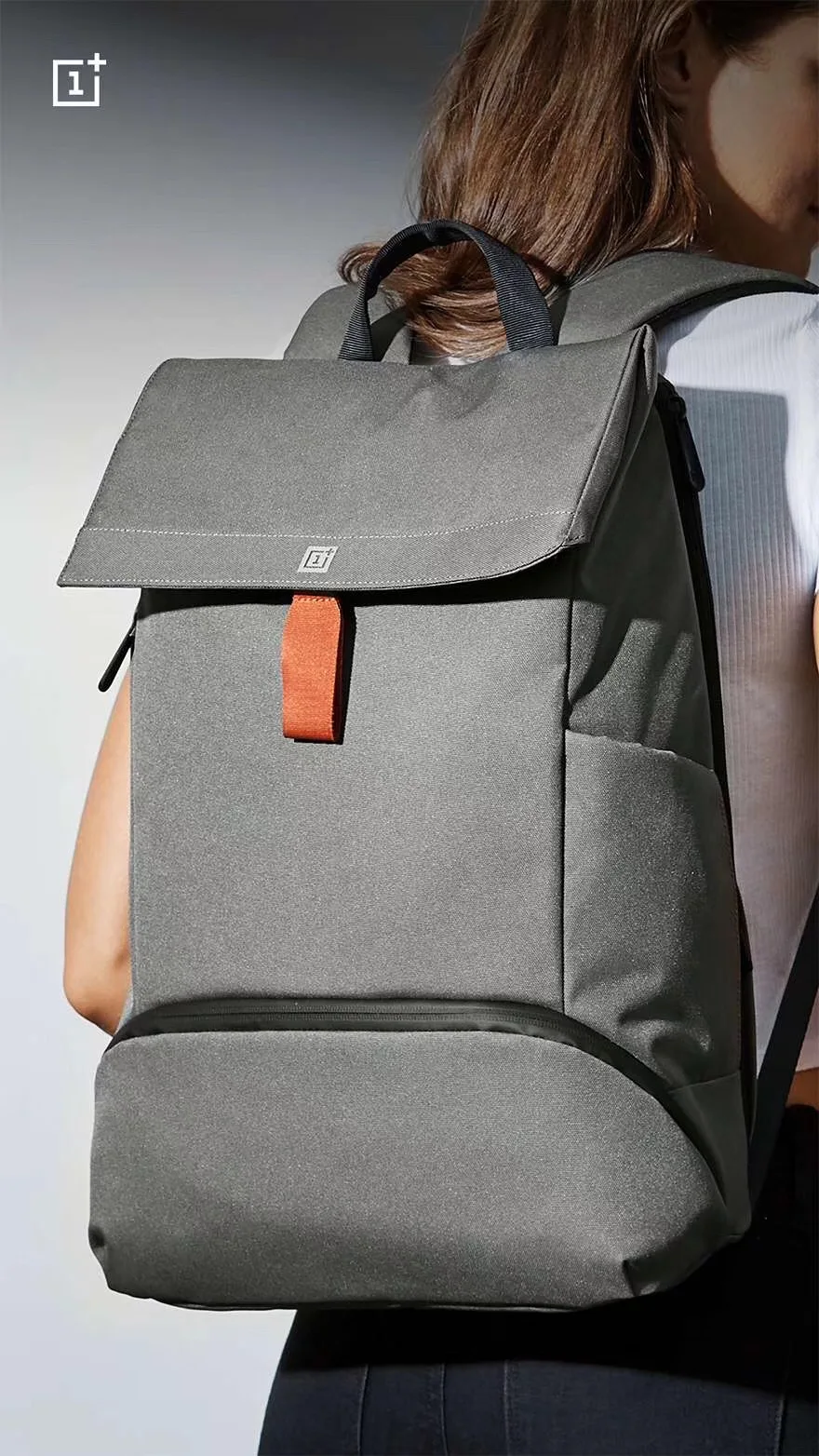 Официальный рюкзак Oneplus Explorer, простой Нейлоновый Рюкзак Cordura, тканевая дорожная сумка для компьютера