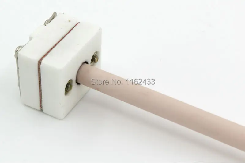 WRP 100 225 мм Зонд типа S Платиновый и родиевый Температурный датчик 1600 C|sensor lamp|sensor