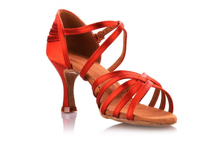 20161106_113233_033Sports shoes women Dance shoes Christmas Gift  Latin dance shoes women Ballroom Shoe Gold heel High-grade diamond Satian  BD2311