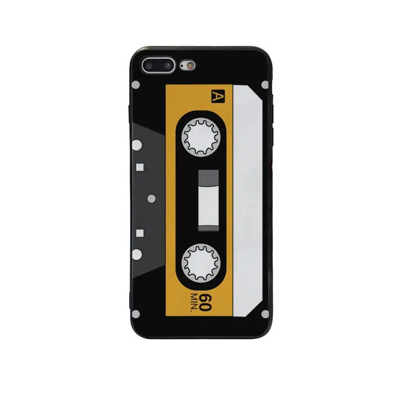 Original Retro Cassette Tape