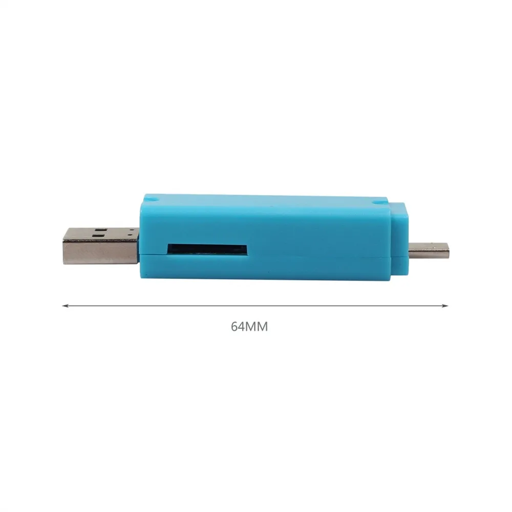 CARPRIE OTG концентратор многоцветный Портативный Micro USB TF/Micro SD считыватель карт памяти OTG концентратор адаптер для huawei Xiaomi samsung PC