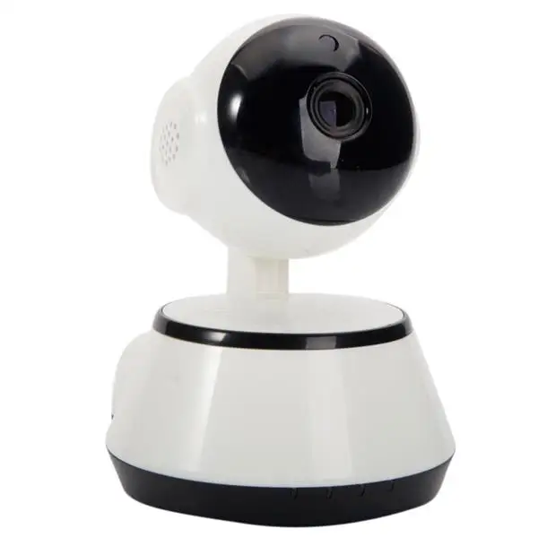 

SOONHUA 720P Home Security IP Camera Two Way Audio Wireless Mini Camera Night Vision CCTV WiFi Camera Baby Monitor iCsee