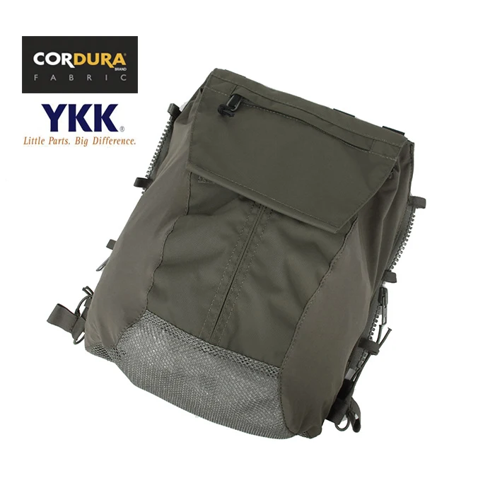 

TMC New Maritime Ver. Tactical Plate Carrier JPC2.0 AVS CPC Zip On Zipper Panel Pouch Multicam(SKU051345)