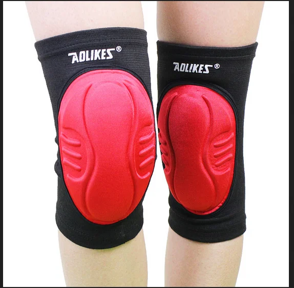 2Pcs Drop Resistance Skating Kneepad Extreme Sports Protective Gear
