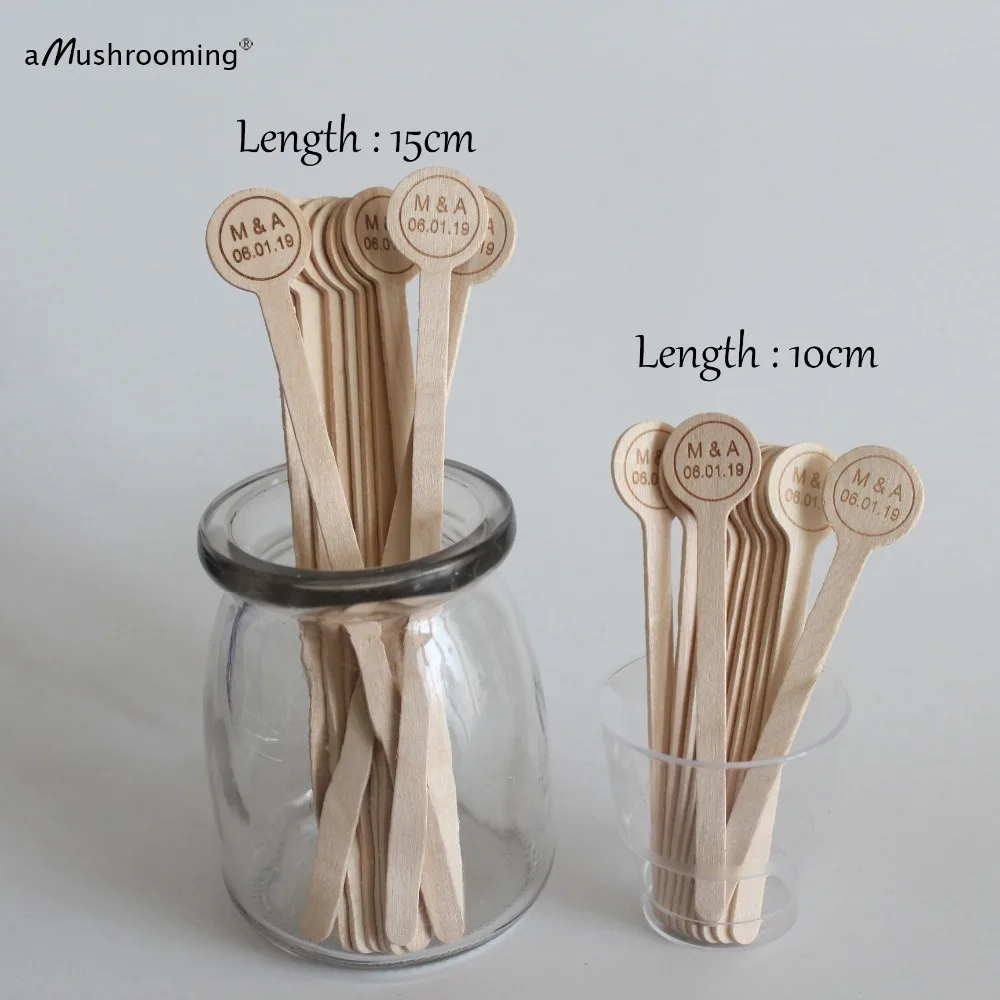 Изготовленные на заказ монограммные палочки для напитков, персонализированные свадебные мешалки для напитков, свадебные коктейльные палочки, свадебный душ