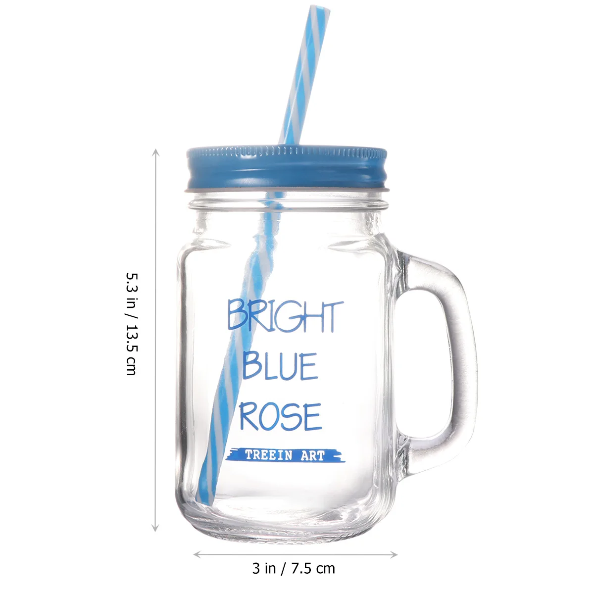 2 шт. стеклянная кружка для сока 500 мл|Стакан| |
