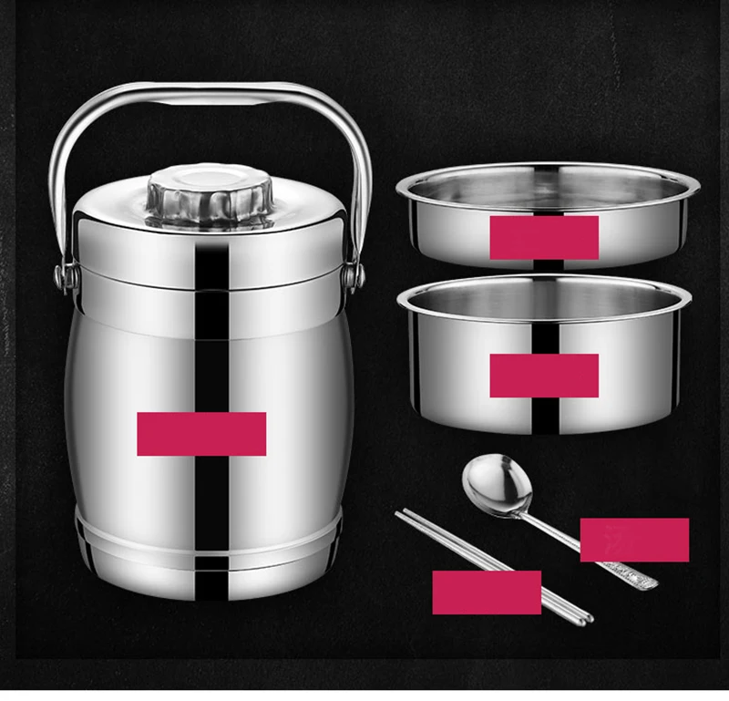 Large Food Bento Box18