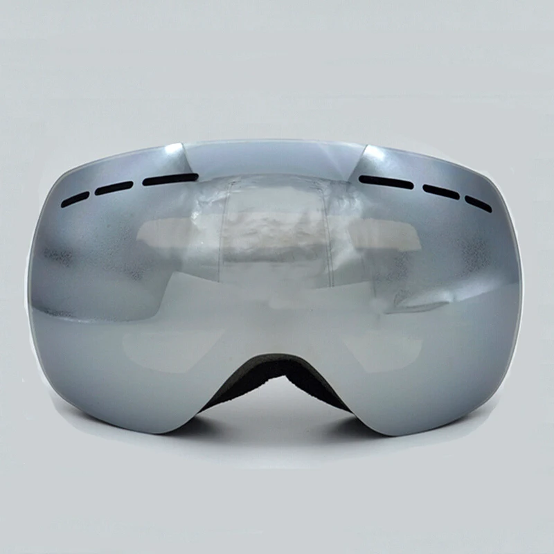 Buy High Quality Snowmobile Ski Goggles Glasses Double