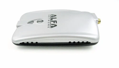 Alfa Awus036h Wireless Usb 150mbps Rt3070l High Alfa Luxury Usb Adapter With 8dbi+2dbi Antennas - Network Cards - AliExpress