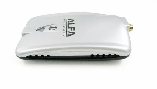Alfa AWUS036H беспроводной USB адаптер 150 Мбит/с RT3070L Высокая мощность роскошный Wifi с