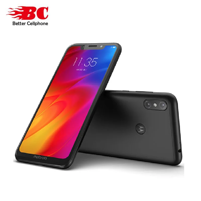 

New Original MOTO P30 Note 4G LTE Smartphone 4GB 64GB 5000mAh 16.0MP+5.0MP 1080P Fingerprint ID Snapdragon 636 Octa Core 1.8GHz