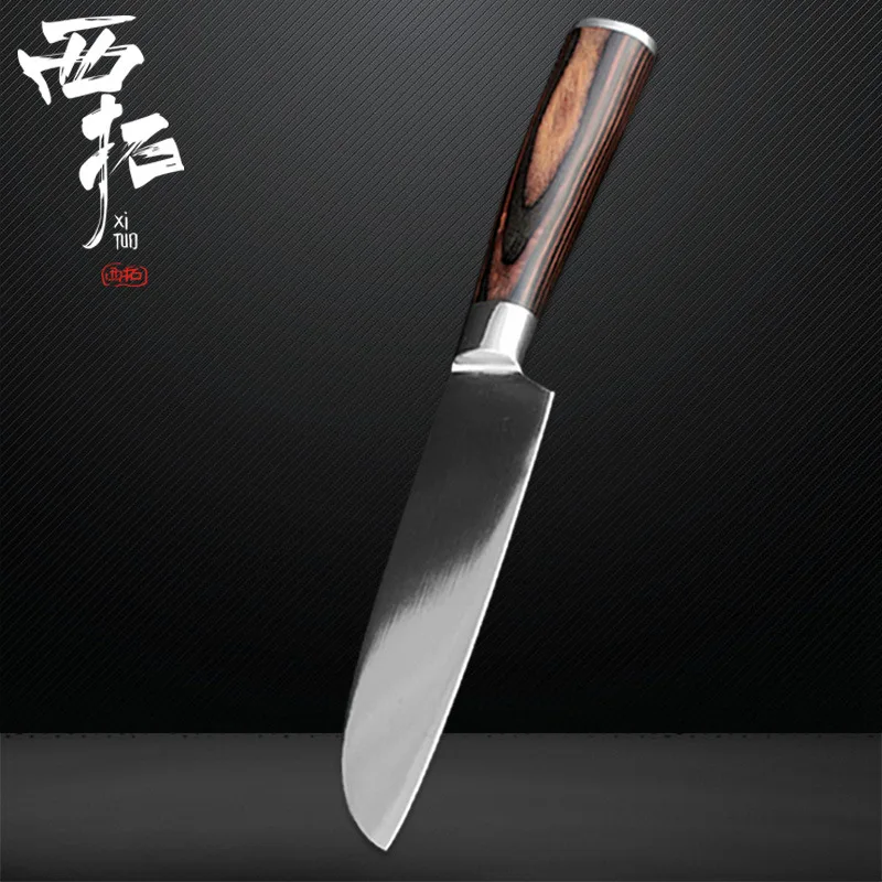 5 Santoku knife
