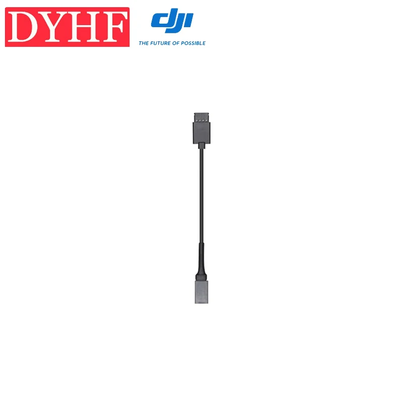 

DJI Ronin 2 UART to D-BUS Cable