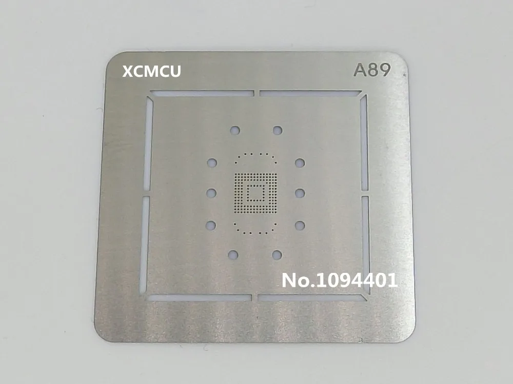 

Direct heating eMMC153/169 BGA153/169 BGA Stencil Template