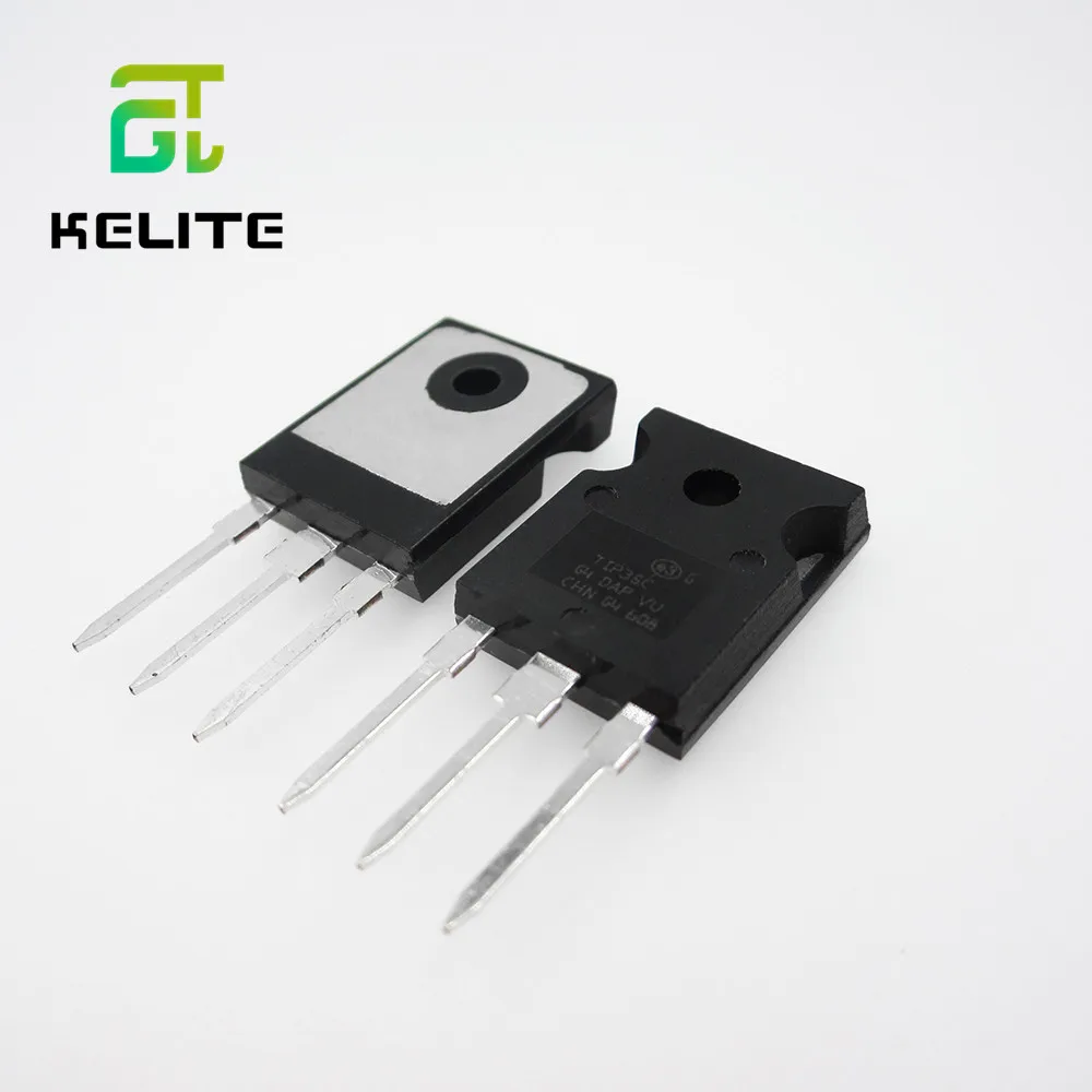 50PCS TIP35C TO 247 TIP35 TO 3P new and original IC|3D Printer Parts ...