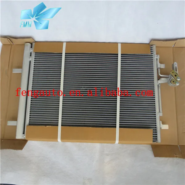 

conditioning ac condenser for volvo S80 S60 air auto condenser