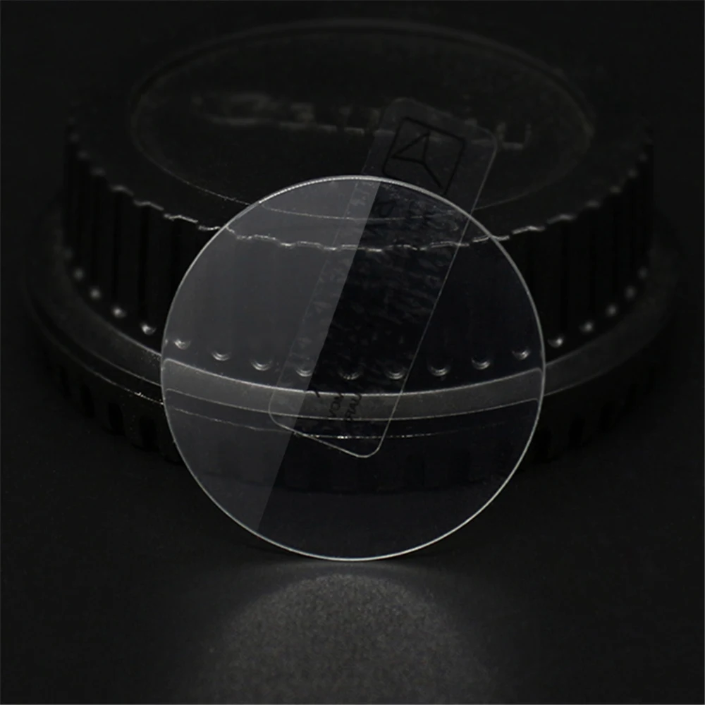 5 шт./лот, для Garmin Vivomove HR, закаленное стекло, защита экрана, 9 H, 2.5D, умные часы, анти царапины, пленка для Garmin Vivo Move HR