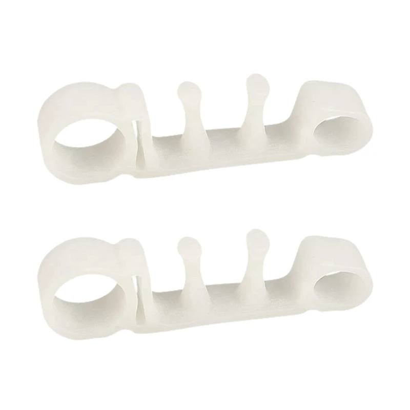 

Wearing Toe Pad Eversion Overlap Toe Correction Pad Hammer Toe Separation Bending Deformation Toe Toe