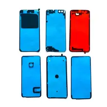 2x Задняя крышка батареи, наклейка на дверь, клейкая лента для huawei honor 8 9 10 lite honor 8 honor 9 honor 10 P8 lite P20 lite