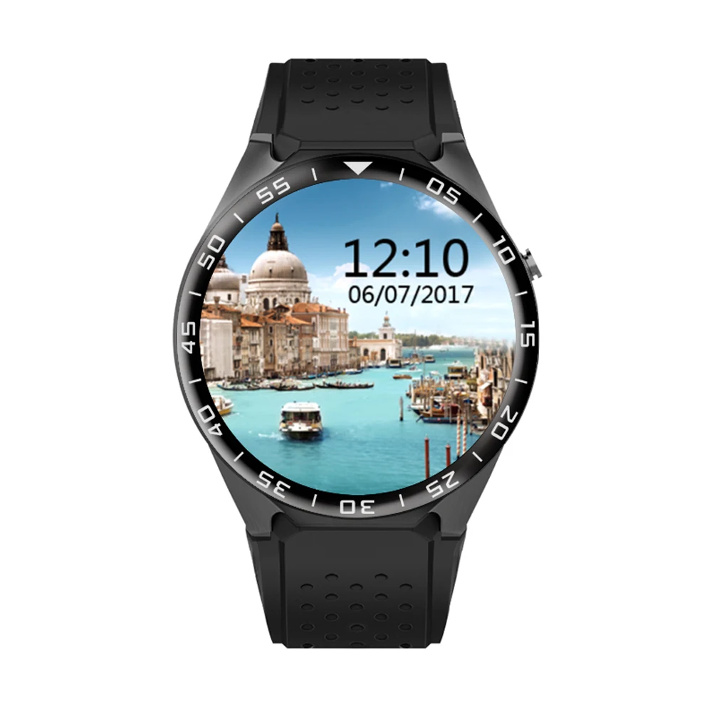 

Original ZGPAX S99C 3G Smart Watch Android5.1 WatchPhone MTK6580 Quad Core WiFi GPS 5M HD Camera Heart Rate Sports Monitoring