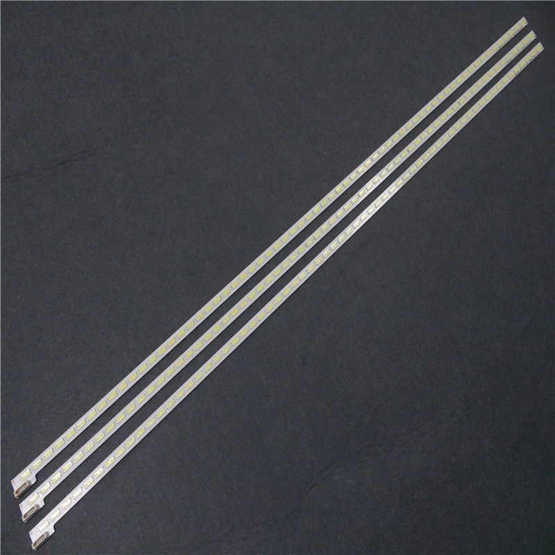 

LJ64-03495A LTA460HN05 46EL300C 46HL150C LED strip SLED 2012SGS46 7030L 64 REV1.0 1 Piece=64LED 570MM original 100%