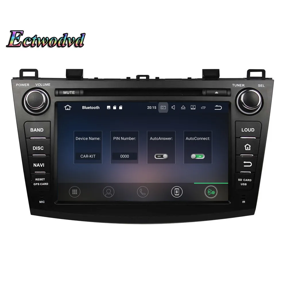 Discount Ectwodvd Octa Core 4G RAM 64G ROM Android 9.0 Car Multimedia DVD Player GPS HeadUnit For Mazda 3 2009 2010 2011 2012 19 Discount Ectwodvd Octa Core 4G RAM 64G ROM Android 9.0 Car Multimedia DVD Player GPS HeadUnit For Mazda 3 2009 2010 2011 2012 19