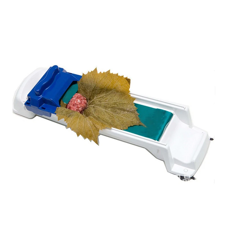 

New Vegetable Meat Rolling Tool Magic Roller Stuffed Garpe Cabbage Leave Grape Leaf Machine Moedor De Carne cucina