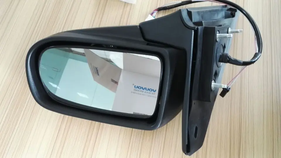 Двери зеркало правая сторона для Mazda 323 семьи BJ 1998 2005 BVRH 69 12ZV|side door mirrors|side mirrorsiding |